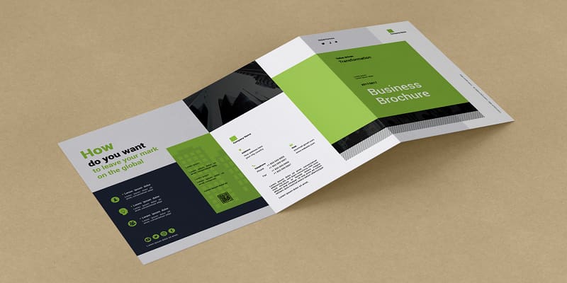 Five Reasons to Hire a Brochure Design Company