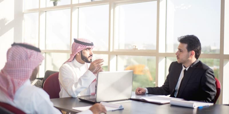 Business in Saudi Arabia for Foreigners