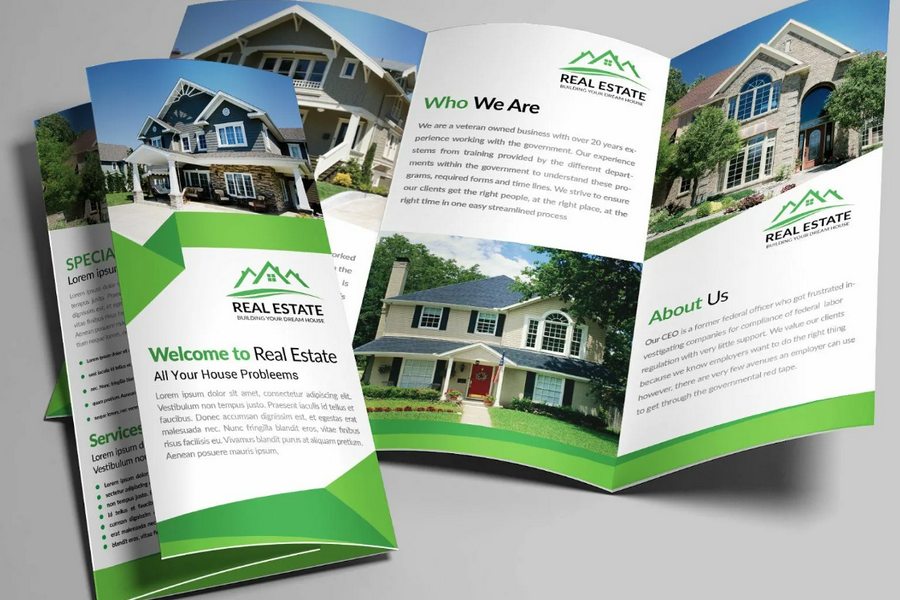 Useful Tips to Design an Efficient Brochure