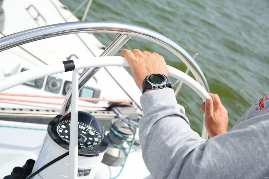 Safe Yachting Tips