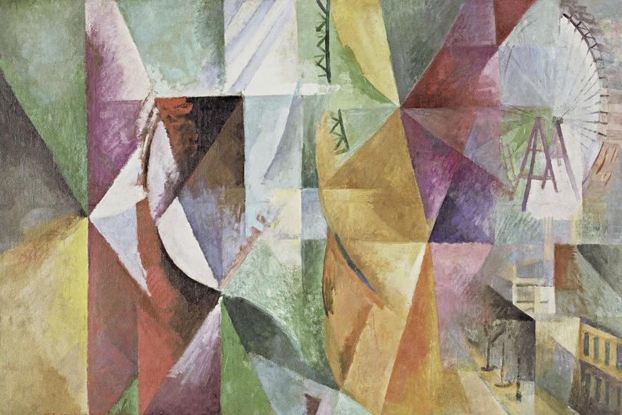 Abstractionism: A Revolutionary Direction in Painting